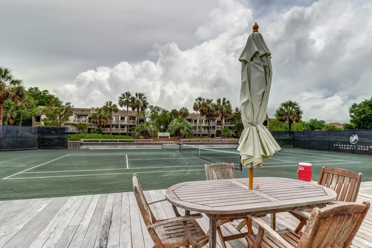 Villa Creekwatch 1245 Seabrook Island Exterior foto