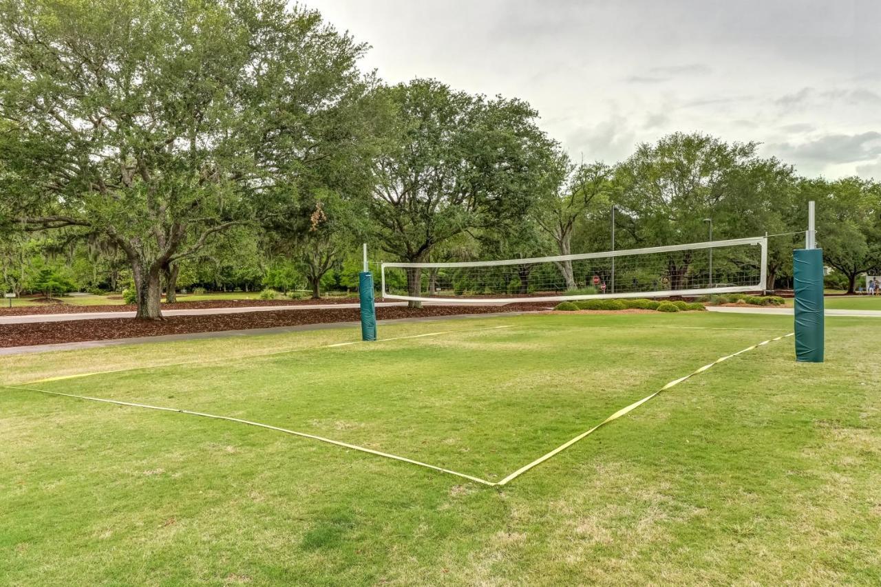Villa Creekwatch 1245 Seabrook Island Exterior foto