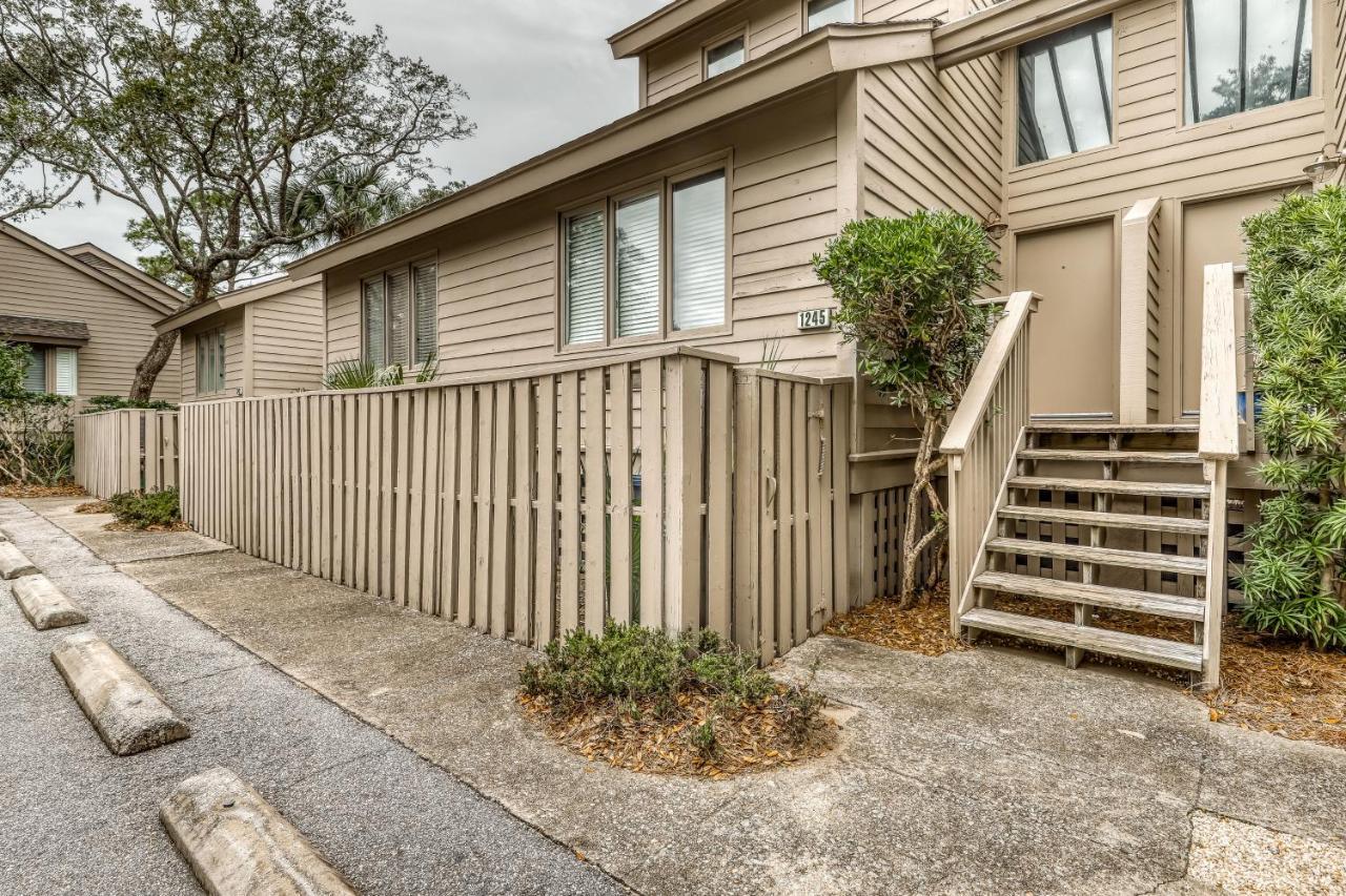 Villa Creekwatch 1245 Seabrook Island Exterior foto