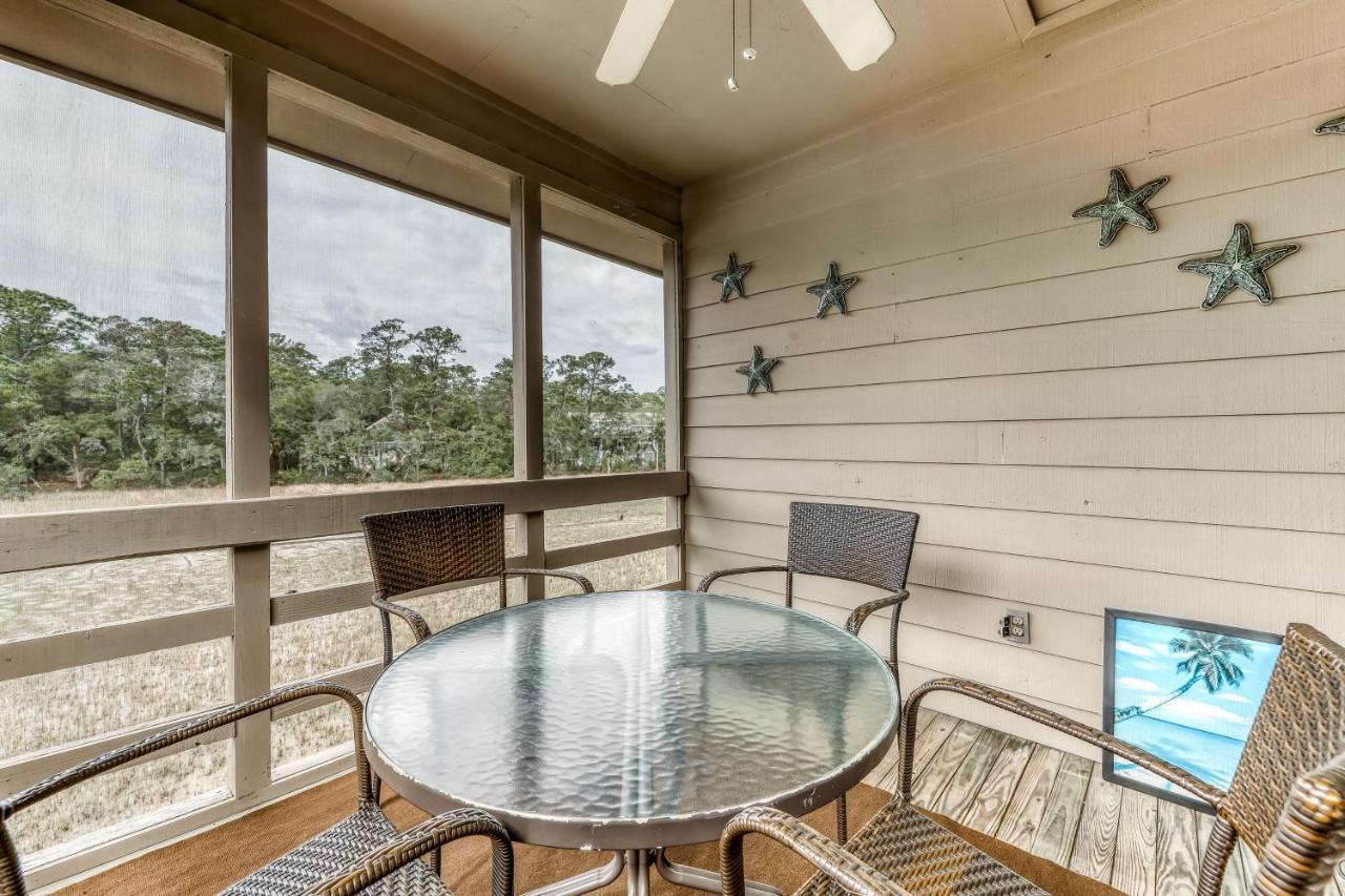 Villa Creekwatch 1245 Seabrook Island Exterior foto